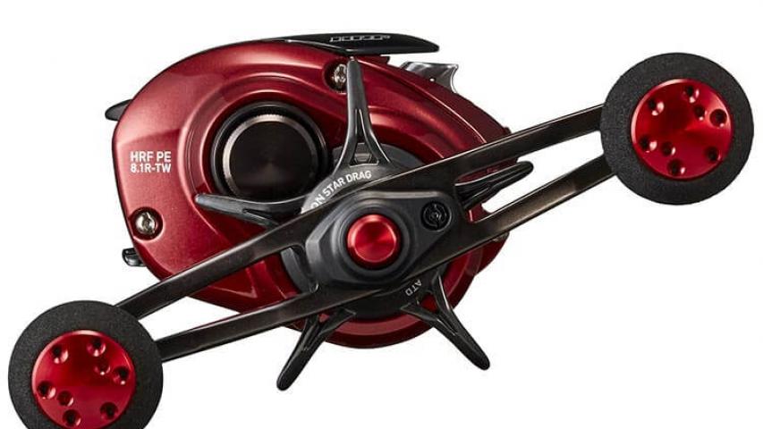 Daiwa 20 HRF PE Special fishing reels